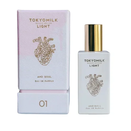 Tokyo Milk Light And Soul No. 01 Parfum 1.6oz / 47ml