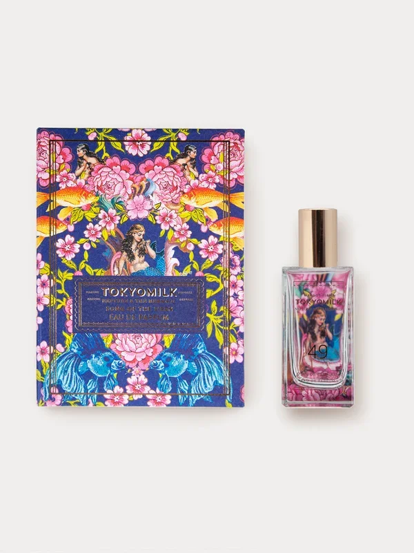 Tokyo Milk Song of the Siren No.49 Parfum 1.6oz / 47ml