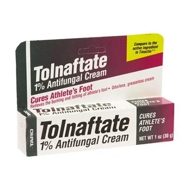 Tolnaftate Athlete’S Foot Antifungal Cream 1 Oz