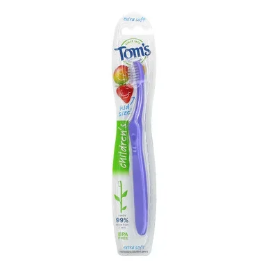Tom’S Of Maine Children’S DyeFree Toothbrush 1 Ea