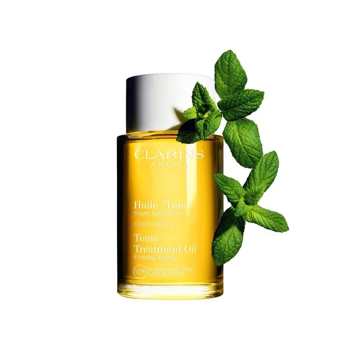 Tonic Body Treatment Oil pregnancy Clarins