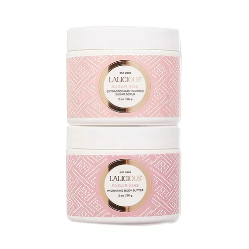 Travel Besties Sugar Kiss LaLicious