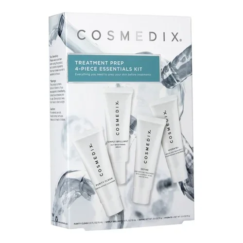 Treatment Prep Kit CosMedix