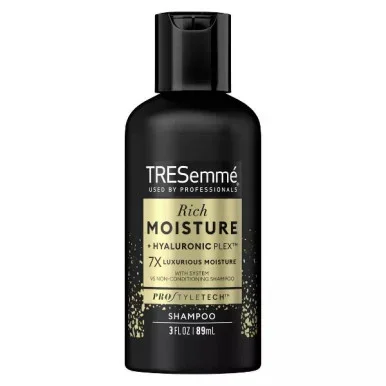 Tresemme Moisture Rich Shampoo with Vitamin E 3 fl oz