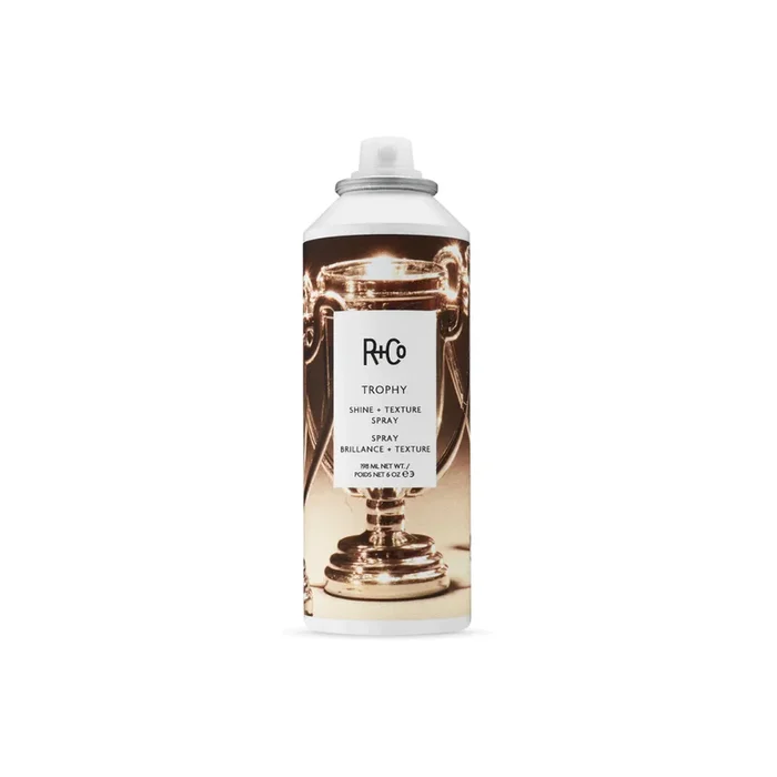 TROPHY SHINE + TEXTURE SPRAY