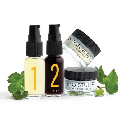 Tuel Moisture Mini Trio Kit