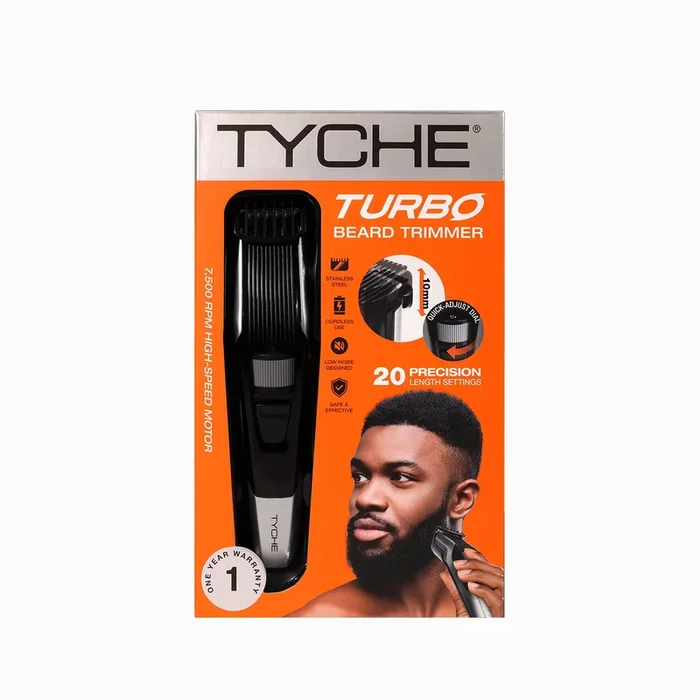 Turbo Beard Trimmer
