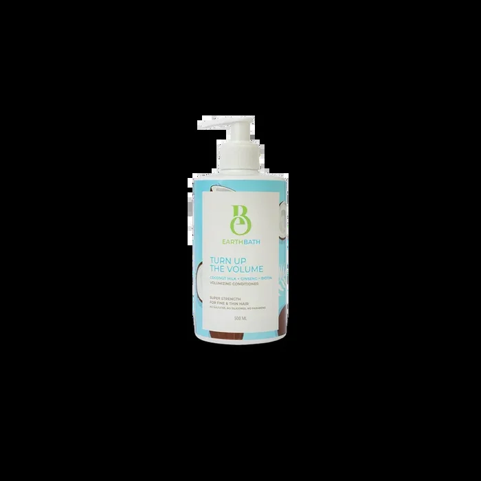 Turn up the Volume Volumizing Conditioner