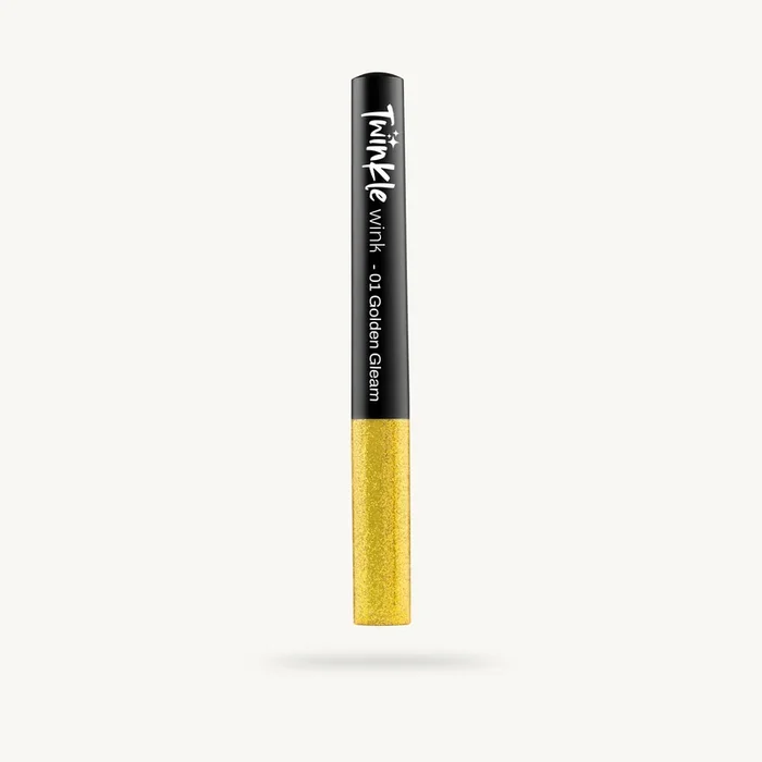 Twinkle Wink | Glitter Eyeliner
