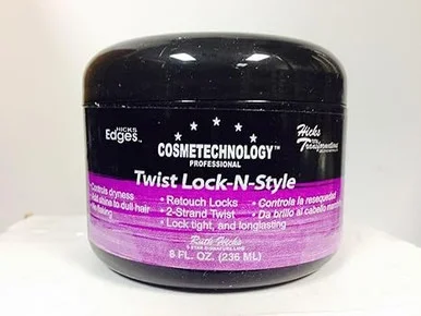 Twist’N’Style Products Styling Wax 8 Oz