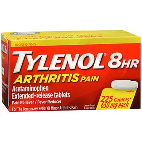 Tylenol 8 HR Arthritis Pain Thrifty White Health Essentials