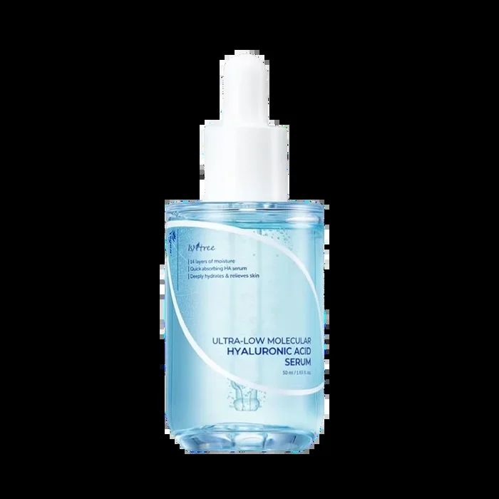 Ultra-Low Molecular Hyaluronic Acid Serum