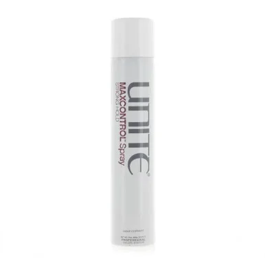 Unite Maxcontrol Strong Hold Hair Spray 10 Oz