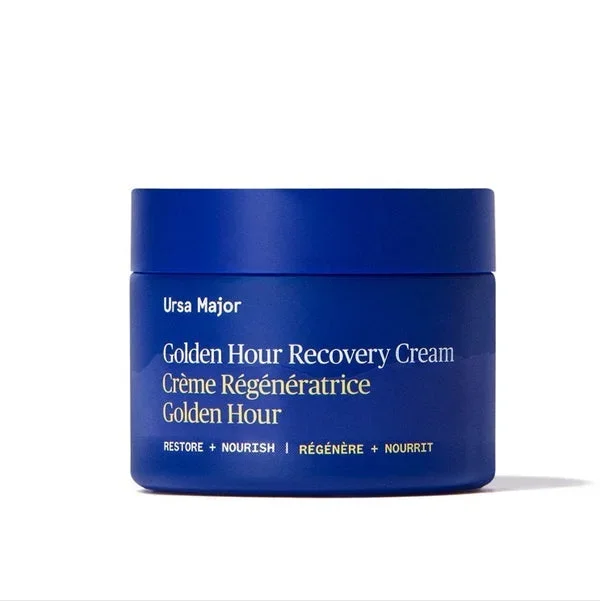 Ursa Major Golden Hour Recovery Cream