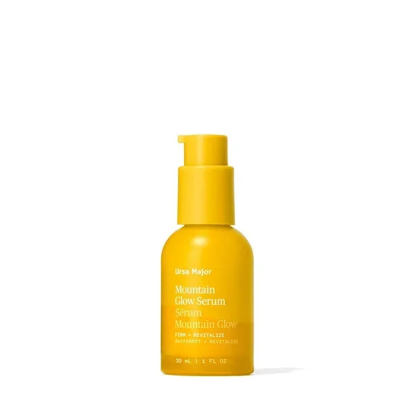 Ursa Major Mountain Glow Golden Serum