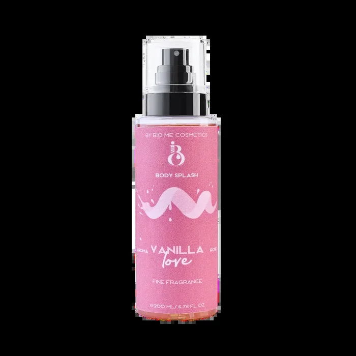 Vanilla Love Body Splash