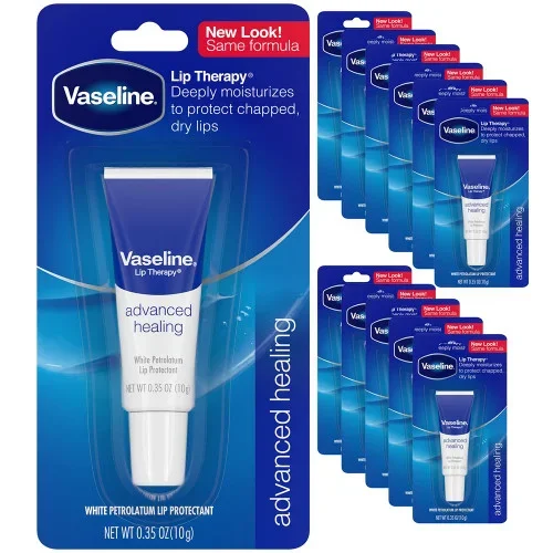 Vaseline Lip Therapy Advanced Thrifty White Health Essentials