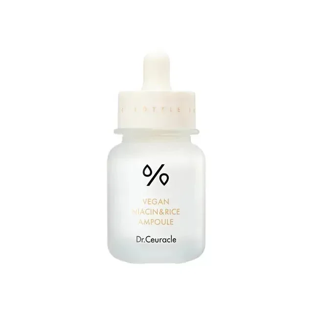 Vegan Niacin & Rice Ampoule