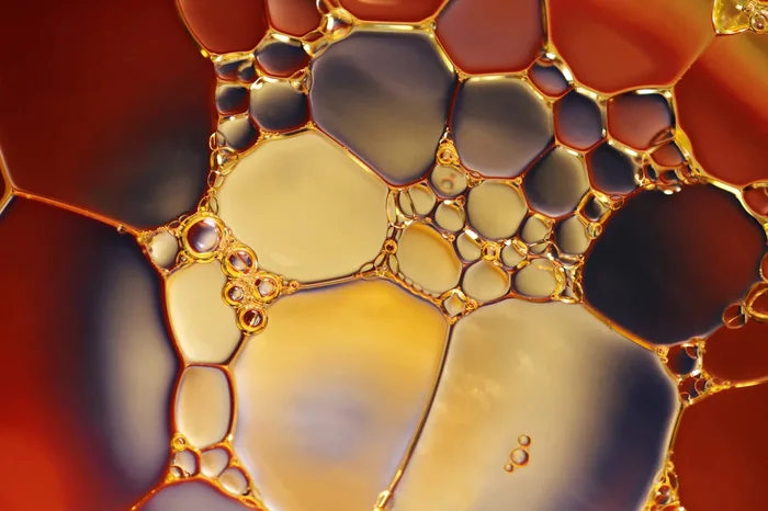 Vegetable oils that naturally protect from the sun?