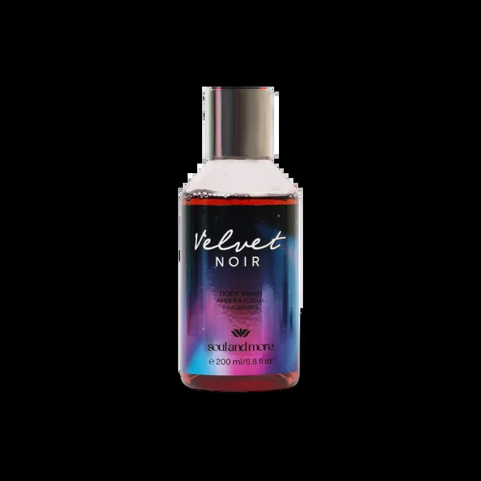 Velvet Noir Shower Gel