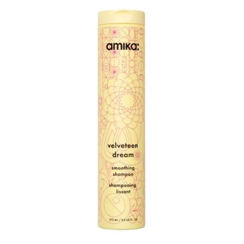 Velveteen Dream Smoothing Shampoo Amika