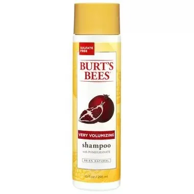 Very Volumizing Pomegranate Shampoo