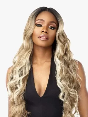 Vice Unit 8 Synthetic Hair HD Lace Front Wig Sensationnel