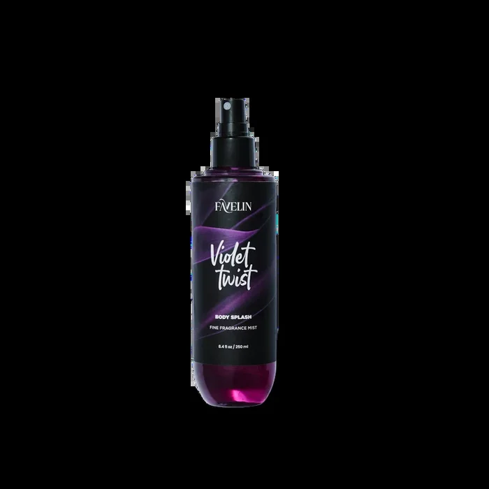 Violet Twist Body Splash