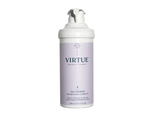 Virtue Full Shampoo buy for 43,95 € and save 0% Feuchtigkeitsspendende & nährende Shampoos