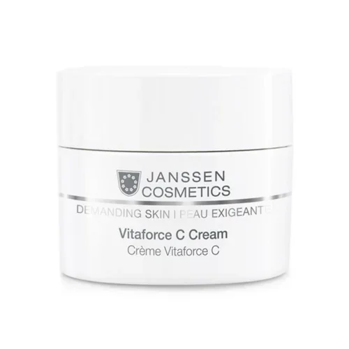 Vitaforce C Cream Janssen Cosmetics
