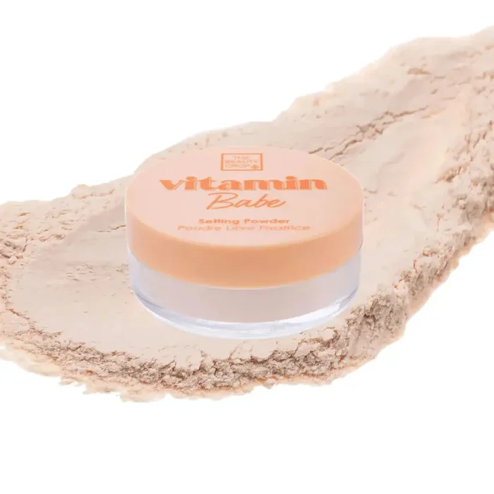 Vitamin Babe Setting Powder Fair