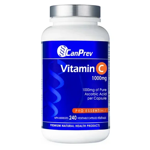 Vitamin C Capsules CanPrev