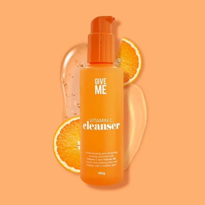 Vitamin C Illuminating Cleanser