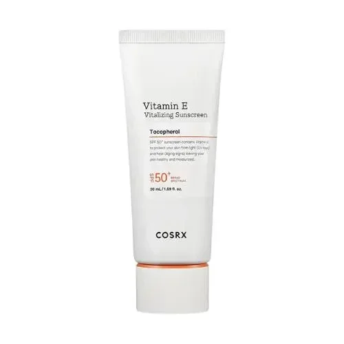 Vitamin E Vitalizing Sunscreen SPF 50+