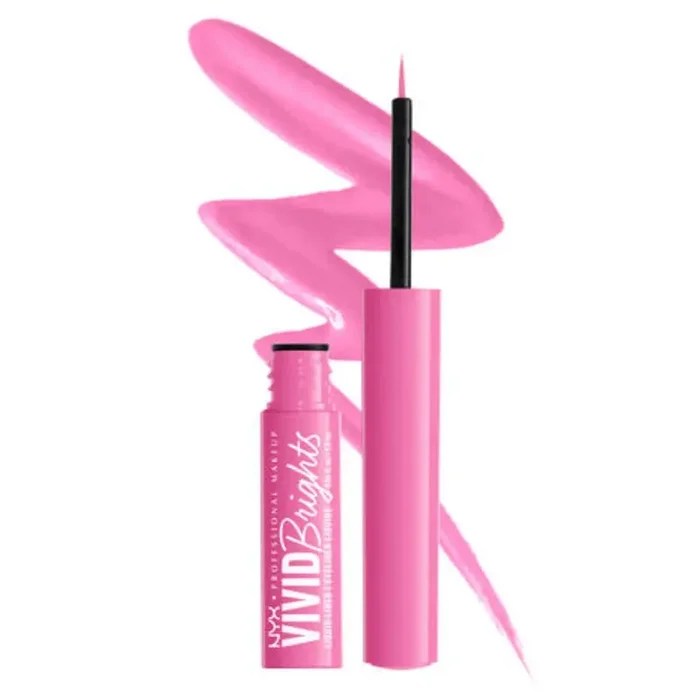 Vivid Brights Liquid Liner Don’t Pink Twice