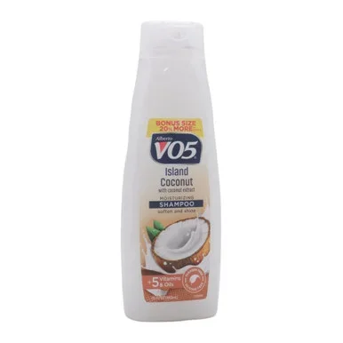 VO5 Island Coconut Shampoo 15 fl oz