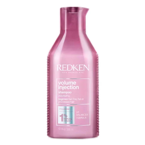 Volume Injection Shampoo Redken