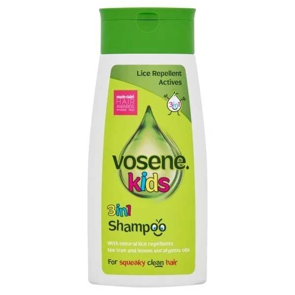 Vosene Kids Shampoo 250ml Hair