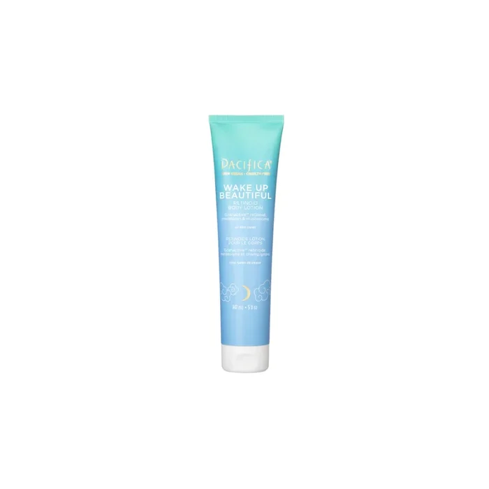 WAKE UP BEAUTIFUL Retinoid Body Lotion