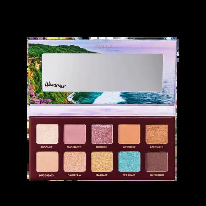 Wanderess Escape Eyeshadow Palette