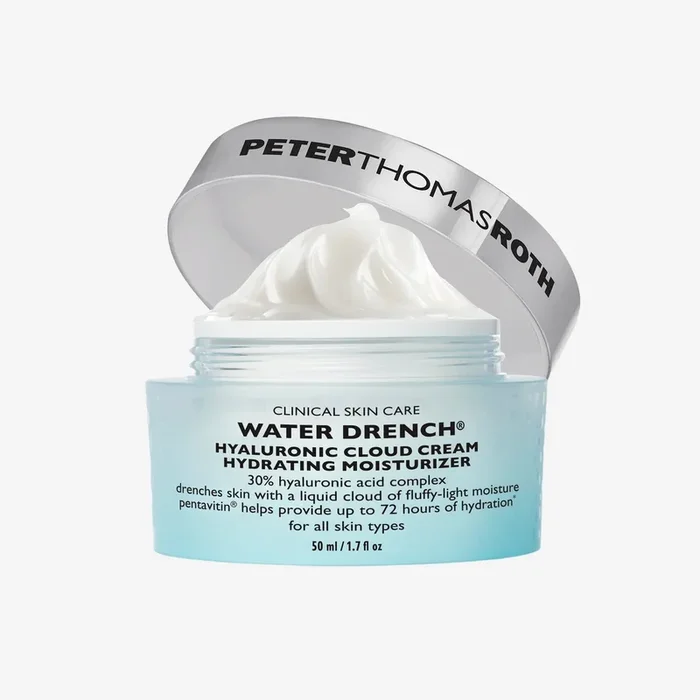 Water Drench Hyaluronic Cloud Cream Moisturizer