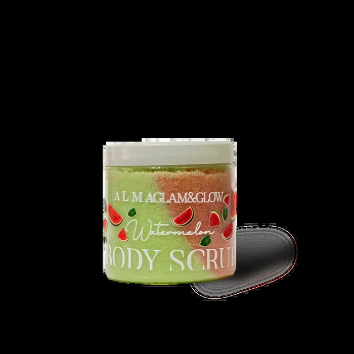 Watermelon Salt Body Scrub