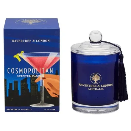 Wavertree & London Soy Candle – Cosmopolitan