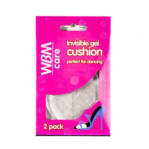 WBM Care Invisible Gel Cushions. Health & Wellbeing