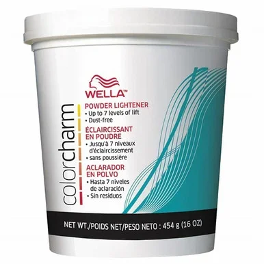 Wella Color Charm Powder Lightener Color 16 Oz.