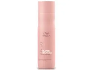 Wella Professionals Professionals Invigo Blonde ReCharge Shampoo buy for £15.75 Moisturising & Nourishing Shampoos