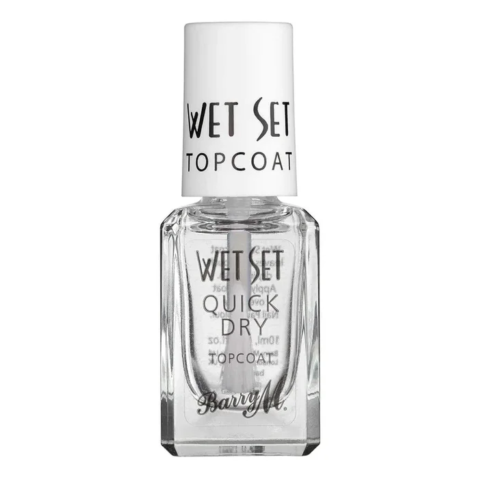 Wet Set Quick Dry Topcoat