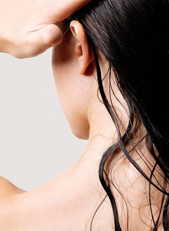 What are the benefits of peppermint on hair?