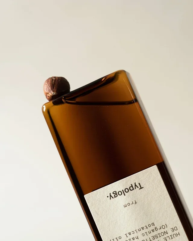 Which oils should be used for blemishprone skin?