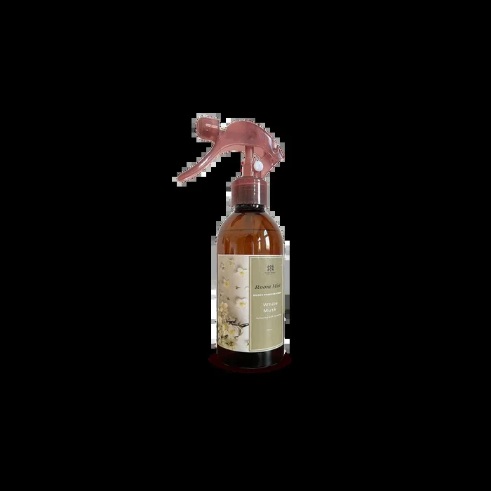 White Musk Room Mist